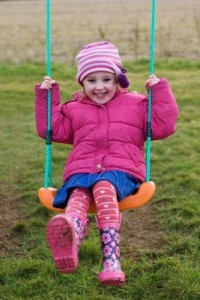 swing-girl
