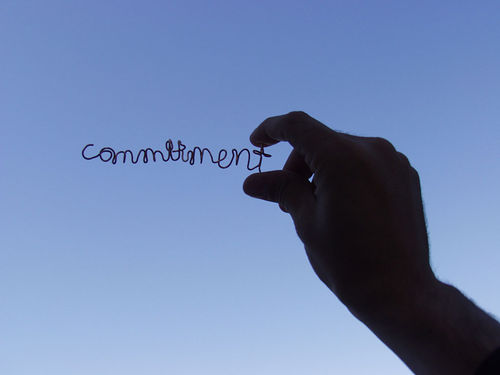 Are You Committed
