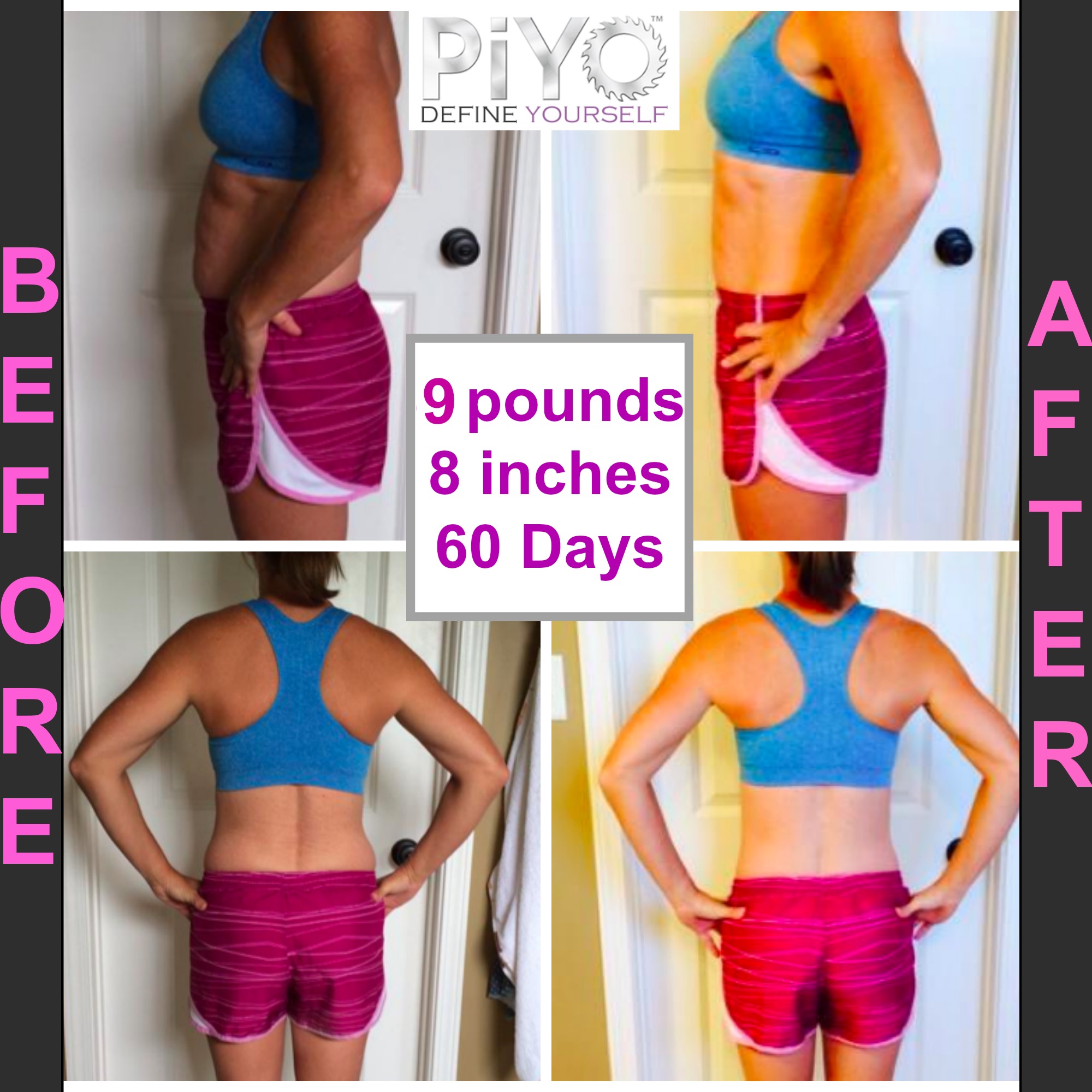 Piyo Workout Results And Review